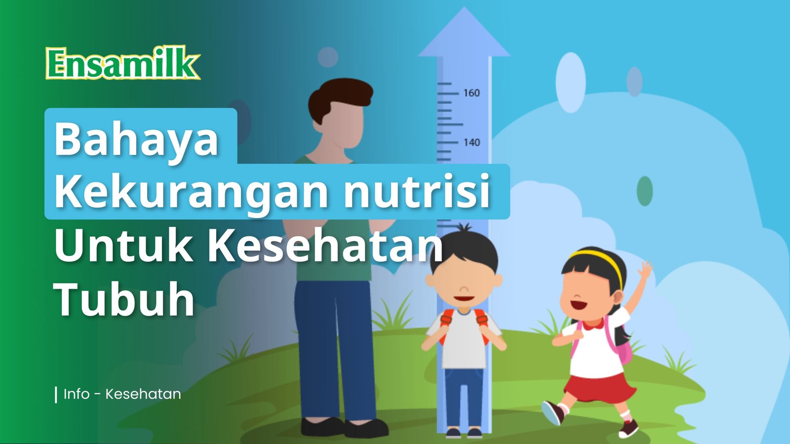 Bahaya Kekurangan Nutrisi untuk Kesehatan Tubuh